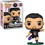 Funko Pop MLS: Inter Miami - Sergio Busquets #04