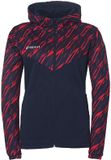 Uhlsport dames trainingsjack Progressive 28 Multi Hood 1002274