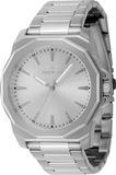 Invicta Speedway Herenhorloge – kwarts – roestvrij staal – 42 mm