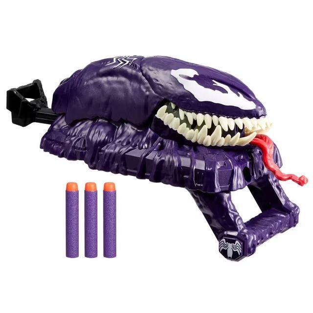 Hasbro Spider-Man Marvel's Venom Strike - Speelgoedblaster - Nerf