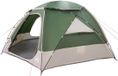 vidaXL Tente dôme avec couvre-pluie amovible 8 personnes vert