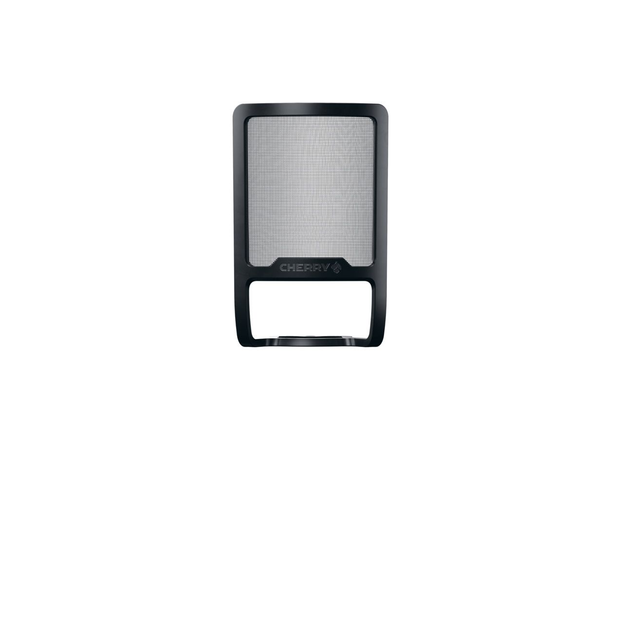 CHERRY UM POP FILTER - Pop filter - Black - 1 piece