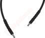 10 meter slang met CLICK-aansluiting, 8,8 mm, rubber