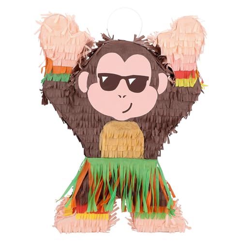 Boland - Aap Piñata, 39,5 x 10 x 27,5 cm