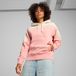 PUMA Around the Block hoodie voor Dames, Roze, Maat S