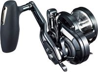 Shimano Fishing Reels Shimano Ocea Jigger F Custom Hg Trollingmolen Zwart 1501