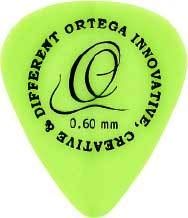 Ortega Guitars S-Tech Picks Sandy Feel - 0,6 mm 36er Pack (OGPST36-060)