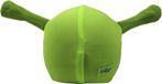 Coolcasc Ogre Fietshelm Dekking voor Kinderen, Unisex, Groen, One Size