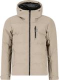 Protest PRTSuperior Ski Jas Heren Bamboo Beige