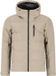 Protest PRTSuperior Ski Jas Heren Bamboo Beige