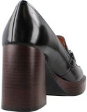 Tamaris Dames Trotteur 1-24413-45 001 Zwart Maat 38 EU