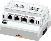 PHOENIX CONTACT FL SWITCH 1108 REG: Commutateur Ethernet industriel