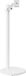 SpeaKa Professional SP-TVS-700 Pied de télévision 43,2 cm (17) - 88,9 cm (35) Pied de sol, Inclinable