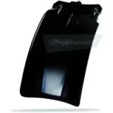POLISPORT 8905600001 - OEM-replica achterste schokdemperklep Zwart
