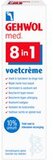 Gehwol 8 in 1 Voetcrème - 75ml