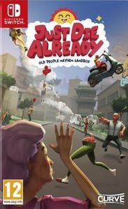 Curve Digital Just Die Already - Nintendo Switch