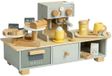 BigJigs speelgoed koffiebar - rollenspel voor kinderen.