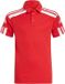 adidas Squadra 21 Polo Youth - Rood - 128
