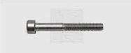 SWG Inbusschroeven M6 x 25 mm RVS A2 DIN 912 Cilinderkop 50 stuks