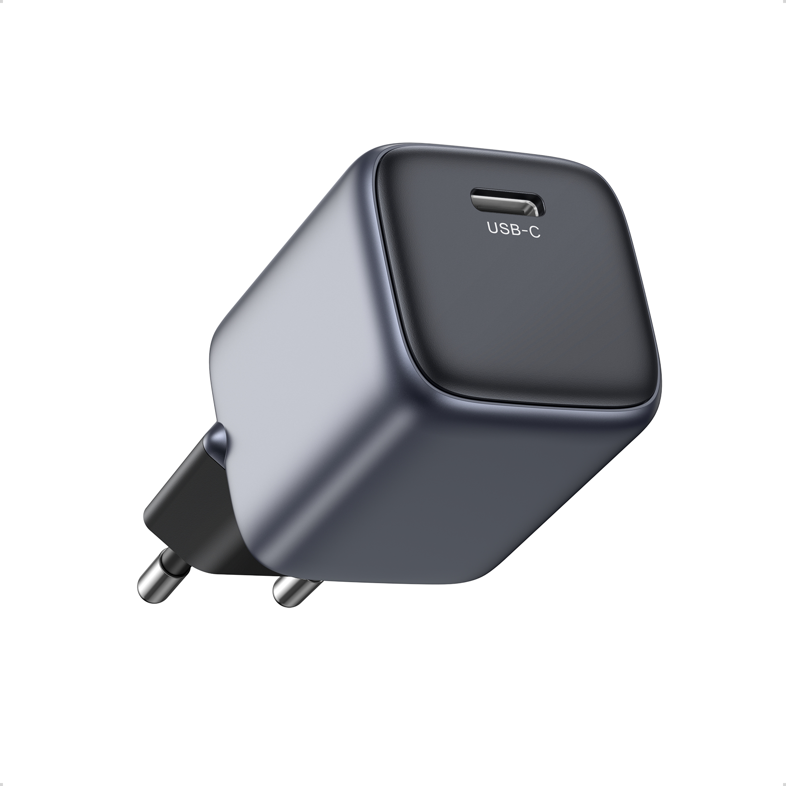 Ugreen Nexode Mini 30W USB-C GaN Charger - Black/Grey