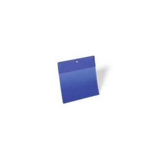 Durable 174607 Etikethouder blauw - 10 stuks