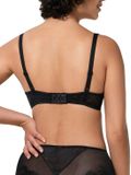 Triumph Bügel-BH Wild Rose Sensation Zwart