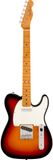 Fender Vintera III Mid '60s Telecaster 3-Color Sunburst - Guitare électrique