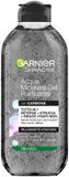 Garnier SkinActive Micellair Reinigingswater Jelly met Charcoal - Gezichtsreiniger & Make-up Remover - Tegen Onzuiverheden - 400 ml