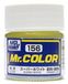 Mr. Hobby Gunze Mr. Hobby C-156 - Mr. Color 10 ml Super White Iv - Lacquer Modelbouwverf