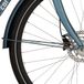 Cortina Spatbord voor 28 Foss Mistral Matt Unisex Stadsfiets