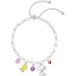 Peanuts Armband - Snoopy - Friendship - argenté