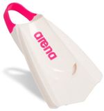 Arena Powerfin Pro II Zwemvinnen Wit/Roze Schoenmaat 40/41