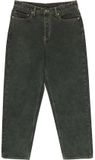 Element 5 Relaxed Fit Spijkerbroek Groen W32 Mannen Tapered Fit Gerecycled katoen