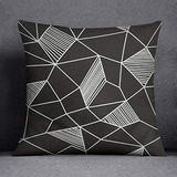Bonamaison Kussensloop, Multi kleuren, 45 x 45 cm