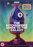 The 2 Entertain Video Limited Hitchhiker's Guide To The Galaxy DVD Special Edition