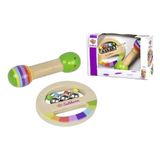 Eichhorn Houten Muziekset