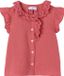 Envie de fraise Blouse met ruches