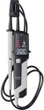 VOLTCRAFT VC-55 S Tweepolige spanningstester CAT III 1000 V, CAT IV 600 V LCD, LED
