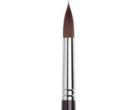 Winsor & Newton Galeria Acrylverf Penseel - Ronde Vorm - Lange Steel - No. 12