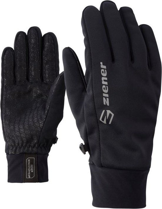 Ziener Irios GTX Inf Touch Handschoen Heren - BLACK - L