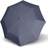 Doppler (Duitse kwaliteit) Doppler petit parapluie uni avec petits points blanc