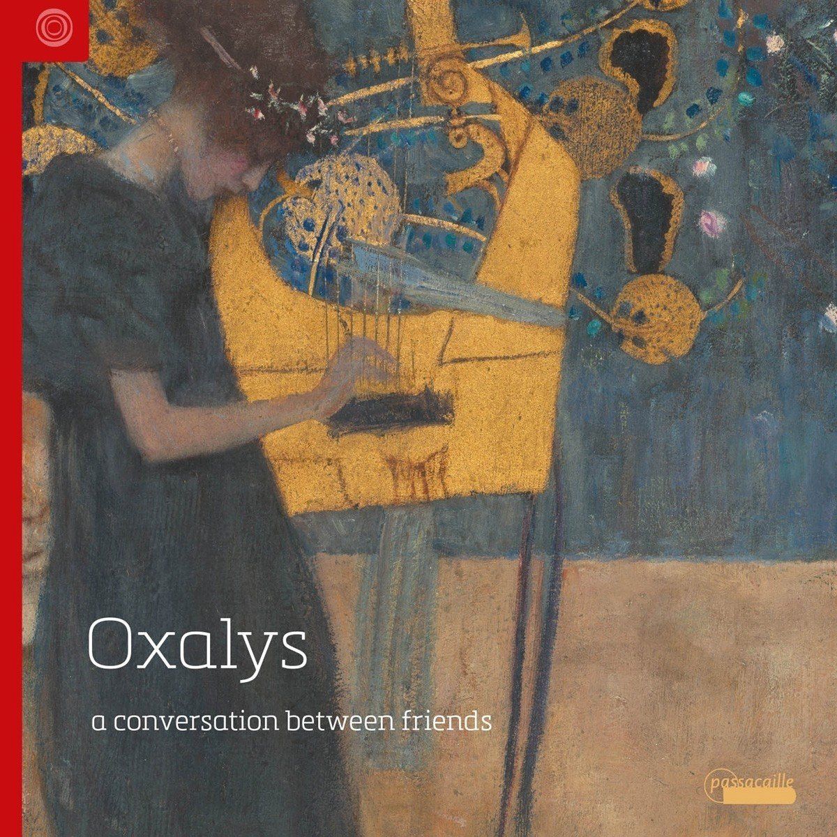 OUTHERE Oxalys - A Conversation Between Friends (6 CD)