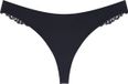 Triumph Pretty Micro String Dames Onderbroek - Zwart - L