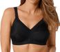 Triumph Doreen+Cotton 01 N Beha Zwart B100