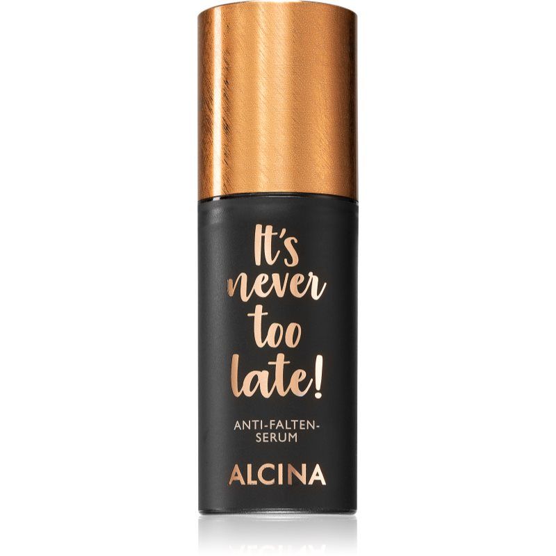 Alcina Anti-aging serum Unisex 30ml