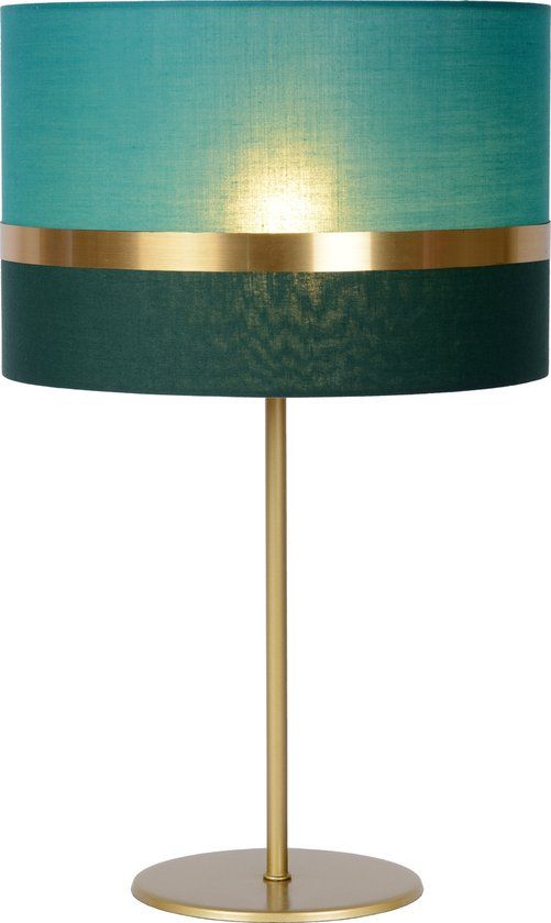 Lucide EXTRAVAGANZA TUSSE Tafellamp - Ø 30 cm - Groen