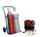 AUTOGEN Kit complet boîte de montage KE 17/5m - kit / 20 l