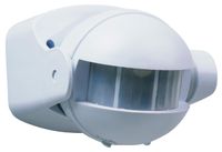 Smartwares ES34 Bewegingssensor – 180° detectie – Binnen- en buitengebruik, wit