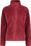 CMP Damesfleece Pioenroos S
