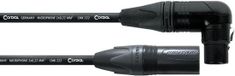 Cordial CPM 2,5 FRM Microkabel 2,5 m - Microfoonkabel